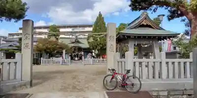 塚口神社(兵庫県)
