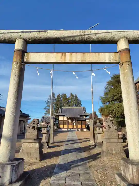 八幡神社(埼玉県)