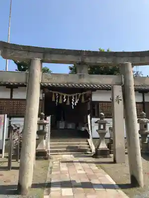 加太春日神社(和歌山県)