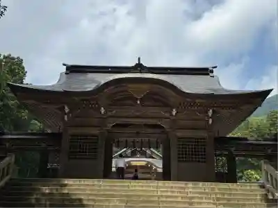 彌彦神社(新潟県)
