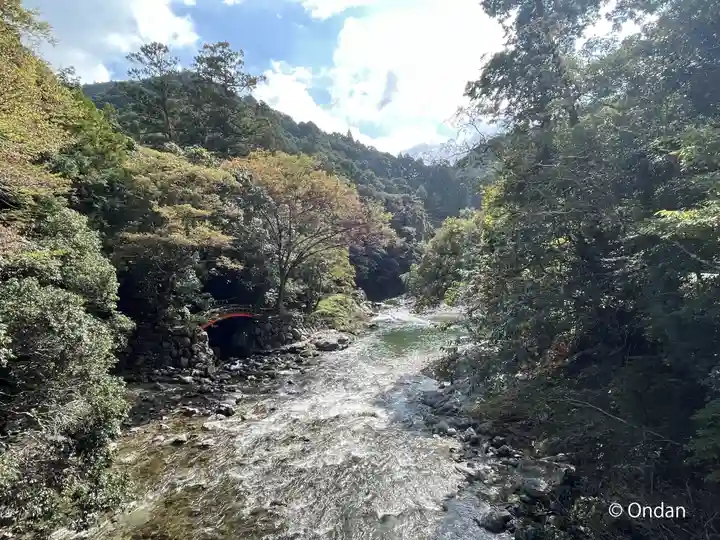 丹生川上神社(中社)(奈良県)