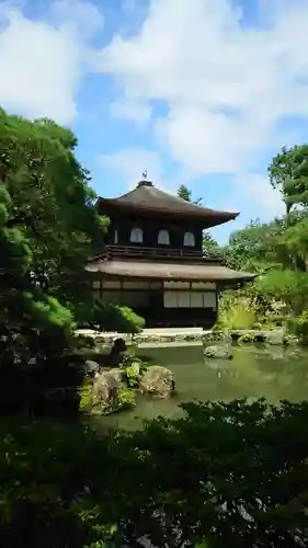 慈照寺（慈照禅寺・銀閣寺）のその他建物