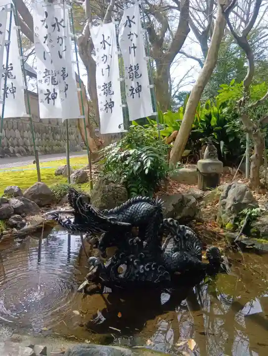 白金龍王社(愛知県)