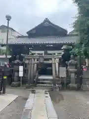 被官稲荷神社(東京都)