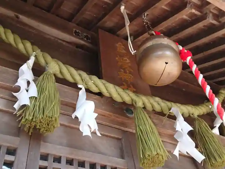 豊橋八咫烏 烏塚神社の本殿・本堂