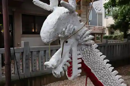 蛇窪神社のその他建物