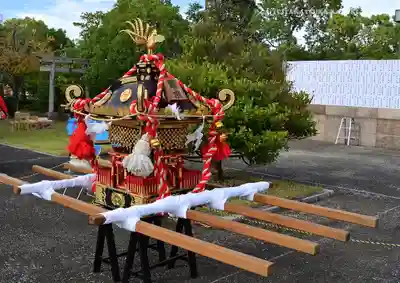 栗木御嶽神社(神奈川県)