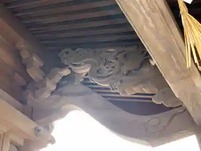 青木八坂神社(千葉県)