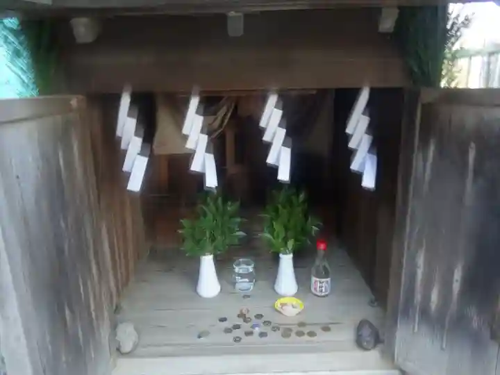 六角橋杉山大神(神奈川県)