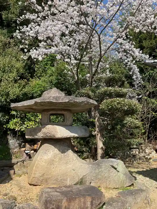 上地八幡宮のその他建物