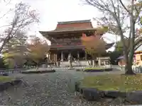 金峯山寺の本殿・本堂