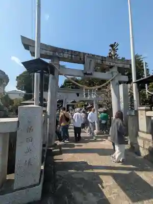 白蛇辨財天(栃木県)