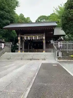 神明社(神奈川県)