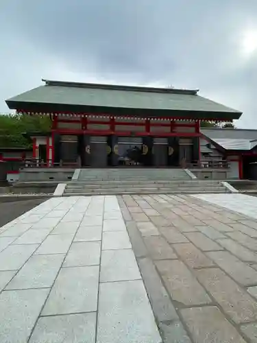 住吉神社の本殿