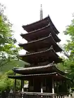 海住山寺のその他建物