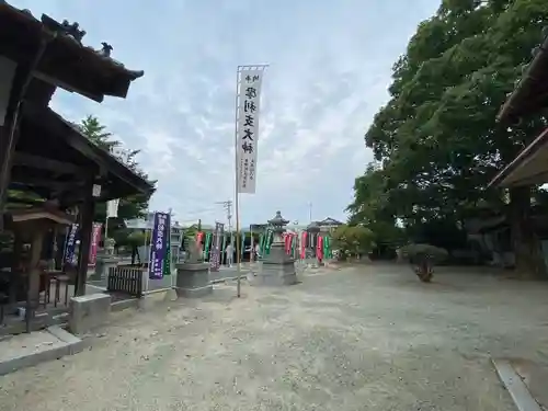 摩利支神社のその他建物