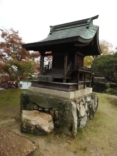 吉備津彦神社の末社