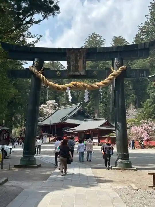 日光東照宮(栃木県)