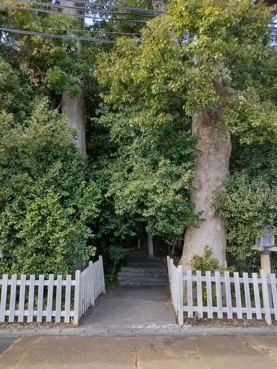 豊浦神社(三重県)