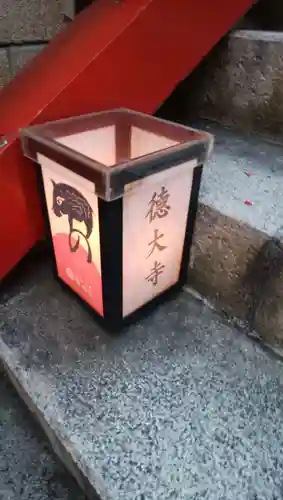 摩利支天 徳大寺のその他建物