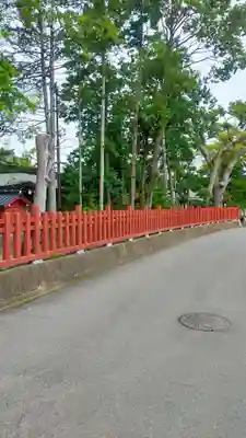 住吉神社のその他建物