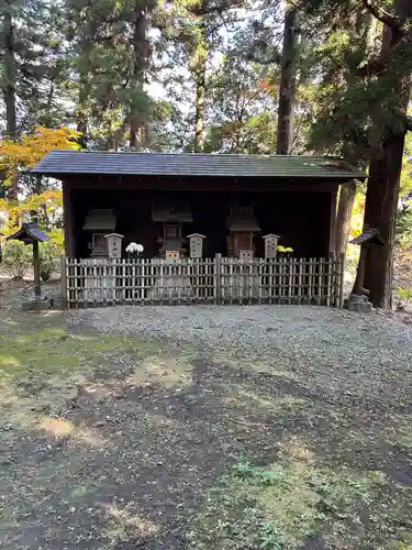 大田原護国神社(栃木県)
