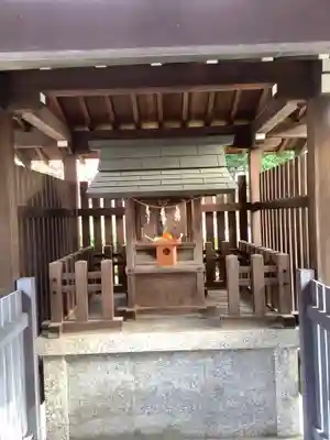 貴船社(一社3)(愛知県)