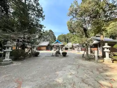 竹田神社(滋賀県)
