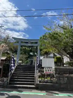 走水神社(神奈川県)
