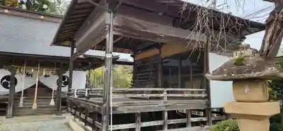 生出森八幡神社(里宮)のその他建物