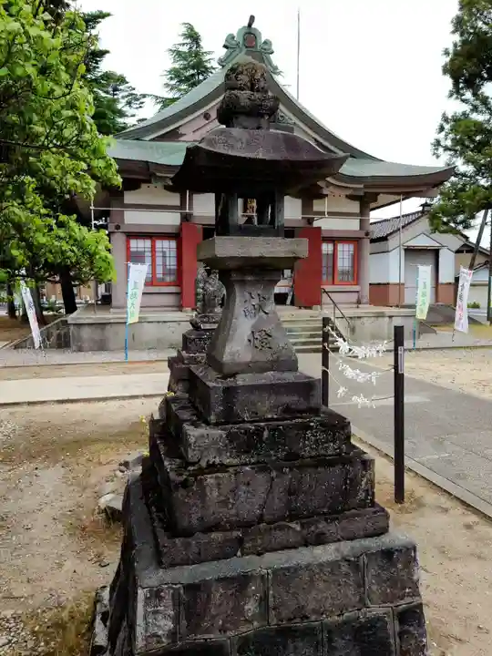 新川神社のその他建物