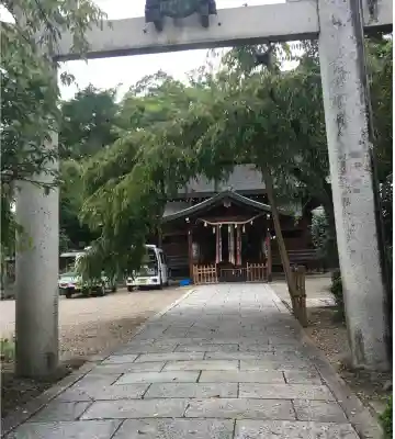 三輪坐恵比須神社(奈良県)