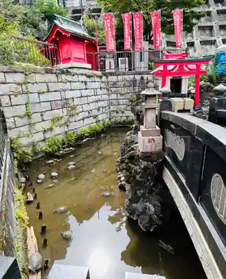 開運出世稲荷(延命院境内社)(神奈川県)