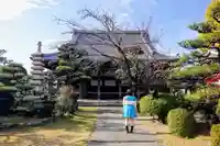 盛泉寺の本殿・本堂