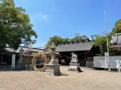 小垣江神明神社(愛知県)