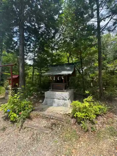 玉野御嶽神社(愛知県)