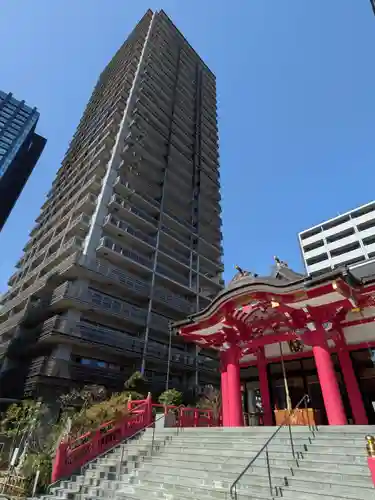 成子天神社(東京都)