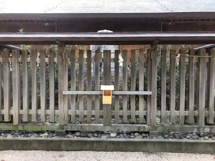 万九千社のその他建物