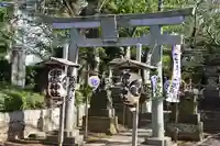 前原御嶽神社(千葉県)