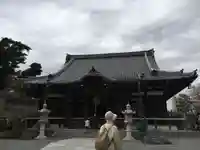 本覚寺の本殿・本堂