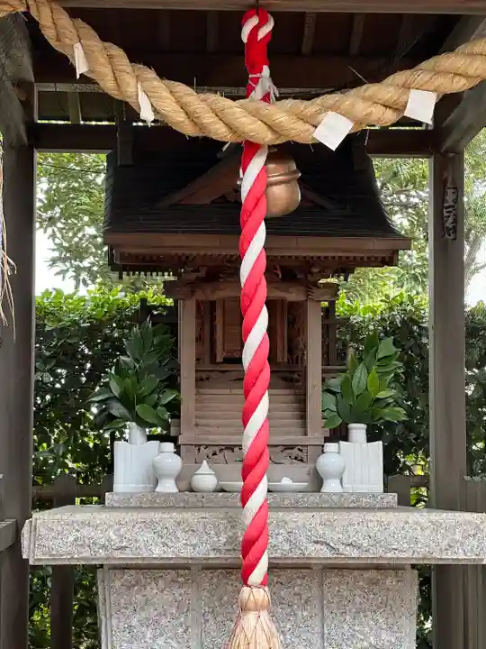 伏見稲荷神社(千葉県)