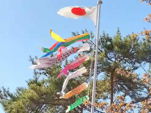 彌彦神社　(伊夜日子神社)のその他建物