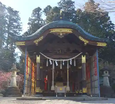 常宮神社の本殿・本堂