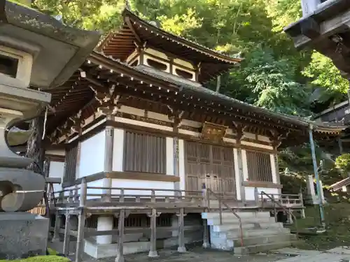 北向観音のその他建物