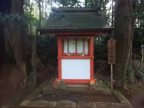 香取神宮の末社・摂社