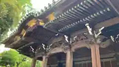 牛嶋神社の本殿