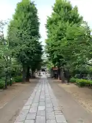 亀戸 香取神社の建物その他