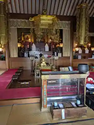 成田山名古屋別院大聖寺(犬山成田山)の本殿・本堂