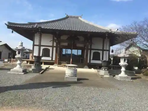 東光寺の本殿