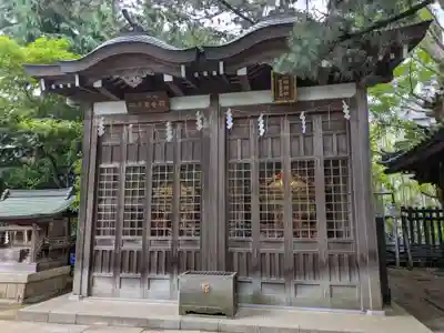 意富比神社(千葉県)